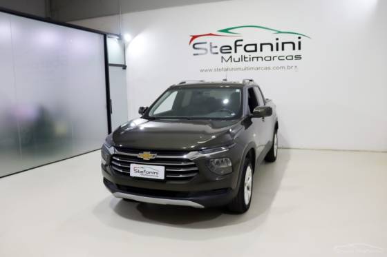 CHEVROLET MONTANA 1.2 TURBO FLEX LTZ AUTOMÁTICO
